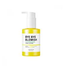 Some By Mi Bye Bye Blemish Vita Tox Brightening Bubble Cleanser (120gm)